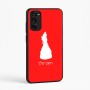 כיסוי בעיצוב אישי עם השם שלך לדגם - Motorola Moto E15 4G בעיצוב נסיכה