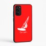 כיסוי בעיצוב אישי עם השם שלך לדגם - Motorola Moto E15 4G בעיצוב לגלוש - גלישה - שייט