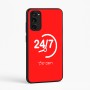 כיסוי בעיצוב אישי עם השם שלך לדגם - Motorola Moto E15 4G בעיצוב 24 ביולי