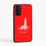 כיסוי בעיצוב אישי עם השם שלך לדגם - Motorola Moto E15 4G בעיצוב ביג בן