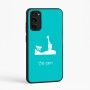 כיסוי בעיצוב אישי עם השם שלך לדגם - Motorola Moto E15 4G בעיצוב ג'ירפה באפריקה