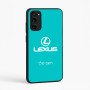 כיסוי בעיצוב אישי עם השם שלך לדגם - Motorola Moto E15 4G בעיצוב לקסוס