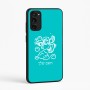 כיסוי בעיצוב אישי עם השם שלך לדגם - Motorola Moto E15 4G בעיצוב מחזמר אנג'ל 2