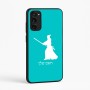 כיסוי בעיצוב אישי עם השם שלך לדגם - Motorola Moto E15 4G בעיצוב סמוראי