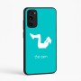 כיסוי בעיצוב אישי עם השם שלך לדגם - Motorola Moto E15 4G בעיצוב אישה מתאמנת
