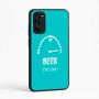 כיסוי בעיצוב אישי עם השם שלך לדגם - Motorola Moto E15 4G בעיצוב מיכל של בירה
