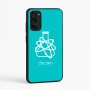 כיסוי בעיצוב אישי עם השם שלך לדגם - Motorola Moto E15 4G בעיצוב מעבדה
