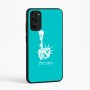 כיסוי בעיצוב אישי עם השם שלך לדגם - Motorola Moto E15 4G בעיצוב פסל החירות