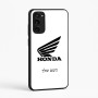 כיסוי בעיצוב אישי עם השם שלך לדגם - Motorola Moto E15 4G בעיצוב הונדה