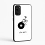 כיסוי בעיצוב אישי עם השם שלך לדגם - Motorola Moto E15 4G בעיצוב תקליטור - אזור מוזיקה