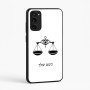 כיסוי בעיצוב אישי עם השם שלך לדגם - Motorola Moto E15 4G בעיצוב מזלות - מאזניים