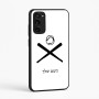 כיסוי בעיצוב אישי עם השם שלך לדגם - Motorola Moto E15 4G בעיצוב כדור בסיס