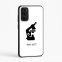 כיסוי בעיצוב אישי עם השם שלך לדגם - Motorola Moto E15 4G בעיצוב מיקרוסקופ