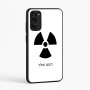 כיסוי בעיצוב אישי עם השם שלך לדגם - Motorola Moto E15 4G בעיצוב פצצת אטום גרעינית