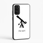 כיסוי בעיצוב אישי עם השם שלך לדגם - Motorola Moto E15 4G בעיצוב טלסקופ