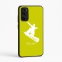 כיסוי בעיצוב אישי עם השם שלך לדגם - Motorola Moto E15 4G בעיצוב סנובורדיסט