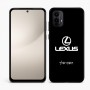 כיסוי בעיצוב אישי עם השם שלך לדגם - Motorola Moto E15 4G בעיצוב לקסוס