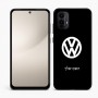 כיסוי בעיצוב אישי עם השם שלך לדגם - Motorola Moto E15 4G בעיצוב פולקסווגן