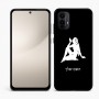 כיסוי בעיצוב אישי עם השם שלך לדגם - Motorola Moto E15 4G בעיצוב מזלות - בתולה
