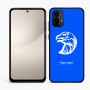 כיסוי בעיצוב אישי עם השם שלך לדגם - Motorola Moto E15 4G בעיצוב ראש נשר