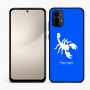 כיסוי בעיצוב אישי עם השם שלך לדגם - Motorola Moto E15 4G בעיצוב עקרב