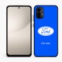 כיסוי בעיצוב אישי עם השם שלך לדגם - Motorola Moto E15 4G בעיצוב לחצות