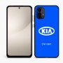 כיסוי בעיצוב אישי עם השם שלך לדגם - Motorola Moto E15 4G בעיצוב קיה