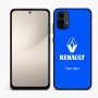 כיסוי בעיצוב אישי עם השם שלך לדגם - Motorola Moto E15 4G בעיצוב רנו