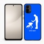 כיסוי בעיצוב אישי עם השם שלך לדגם - Motorola Moto E15 4G בעיצוב גריל ברביקיו