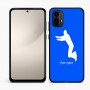 כיסוי בעיצוב אישי עם השם שלך לדגם - Motorola Moto E15 4G בעיצוב פארקורינג