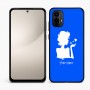כיסוי בעיצוב אישי עם השם שלך לדגם - Motorola Moto E15 4G בעיצוב אהבת נשים