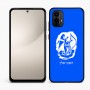 כיסוי בעיצוב אישי עם השם שלך לדגם - Motorola Moto E15 4G בעיצוב אנג'ל מוזיקלי