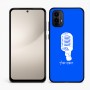 כיסוי בעיצוב אישי עם השם שלך לדגם - Motorola Moto E15 4G בעיצוב מיקרופון
