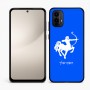 כיסוי בעיצוב אישי עם השם שלך לדגם - Motorola Moto E15 4G בעיצוב מזלות - קשת