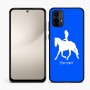 כיסוי בעיצוב אישי עם השם שלך לדגם - Motorola Moto E15 4G בעיצוב קאוגירל - אישה
