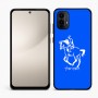 כיסוי בעיצוב אישי עם השם שלך לדגם - Motorola Moto E15 4G בעיצוב רוכב סוסים 2