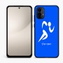 כיסוי בעיצוב אישי עם השם שלך לדגם - Motorola Moto E15 4G בעיצוב רצים אולימפיים