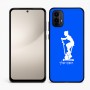 כיסוי בעיצוב אישי עם השם שלך לדגם - Motorola Moto E15 4G בעיצוב אימון ספינינג - אישה