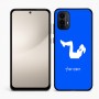 כיסוי בעיצוב אישי עם השם שלך לדגם - Motorola Moto E15 4G בעיצוב אישה מתאמנת