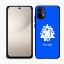 כיסוי בעיצוב אישי עם השם שלך לדגם - Motorola Moto E15 4G בעיצוב טריאתלון