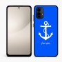 כיסוי בעיצוב אישי עם השם שלך לדגם - Motorola Moto E15 4G בעיצוב לעגן