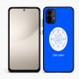 כיסוי בעיצוב אישי עם השם שלך לדגם - Motorola Moto E15 4G בעיצוב לוח שנה אצטקי של המאיה