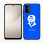 כיסוי בעיצוב אישי עם השם שלך לדגם - Motorola Moto E15 4G בעיצוב צ'ה גווארה