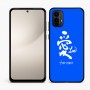 כיסוי בעיצוב אישי עם השם שלך לדגם - Motorola Moto E15 4G בעיצוב אהבה באותיות יפניות