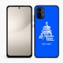 כיסוי בעיצוב אישי עם השם שלך לדגם - Motorola Moto E15 4G בעיצוב פגודה - יפן