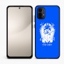 כיסוי בעיצוב אישי עם השם שלך לדגם - Motorola Moto E15 4G בעיצוב רוקנרול