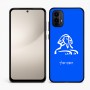 כיסוי בעיצוב אישי עם השם שלך לדגם - Motorola Moto E15 4G בעיצוב ספינקס מצרים