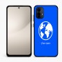 כיסוי בעיצוב אישי עם השם שלך לדגם - Motorola Moto E15 4G בעיצוב עולם