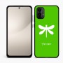 כיסוי בעיצוב אישי עם השם שלך לדגם - Motorola Moto E15 4G בעיצוב שפירית