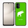 כיסוי בעיצוב אישי עם השם שלך לדגם - Motorola Moto E15 4G בעיצוב פיל